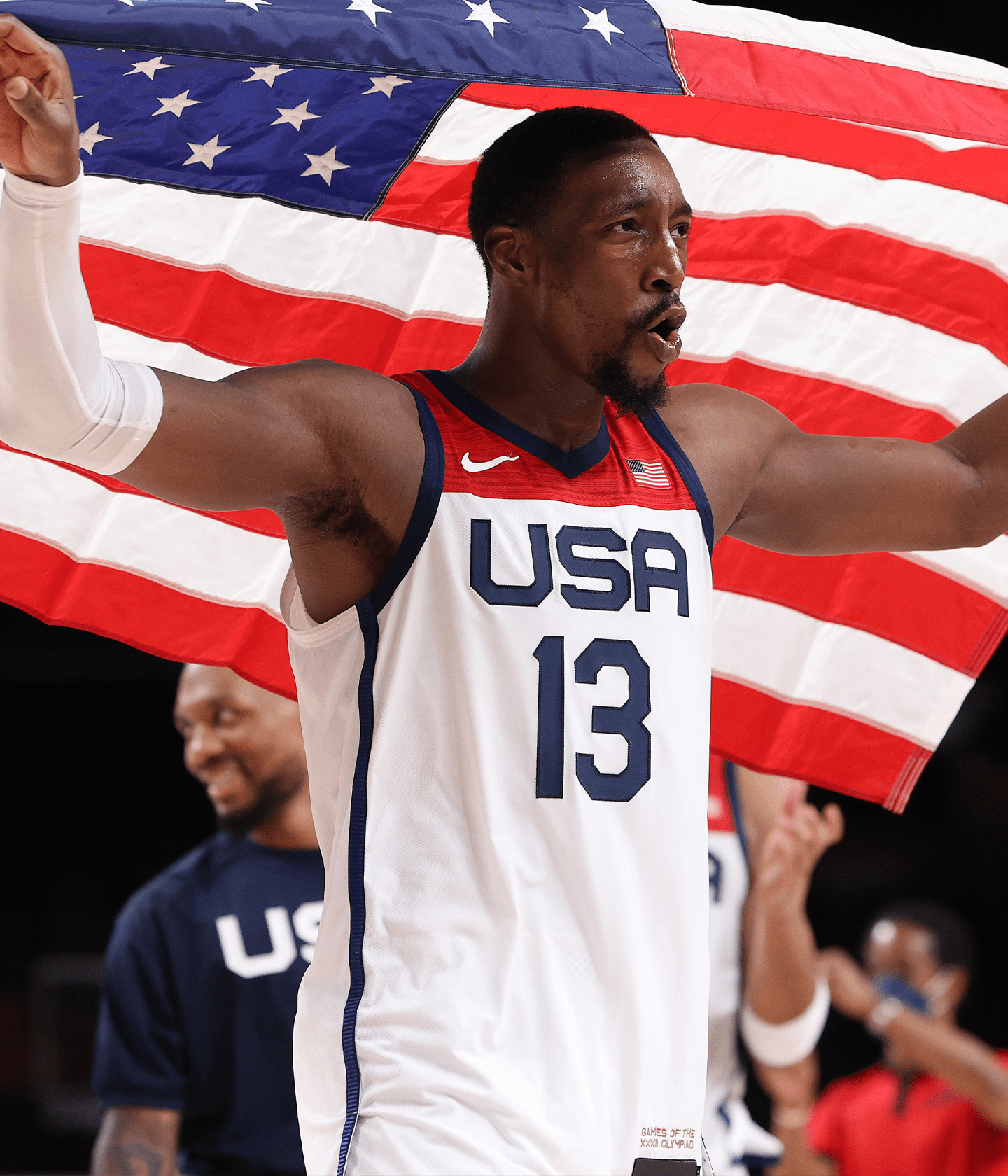Team USA | Bam Adebayo